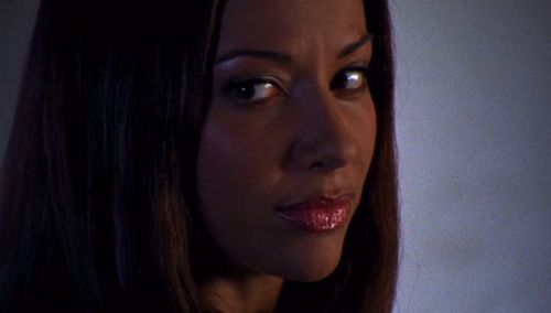 Idalis DeLeon in The Invisible Man (2000)