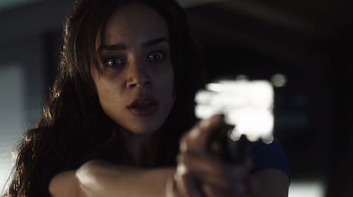 Hannah John-Kamen in Killjoys (2015)