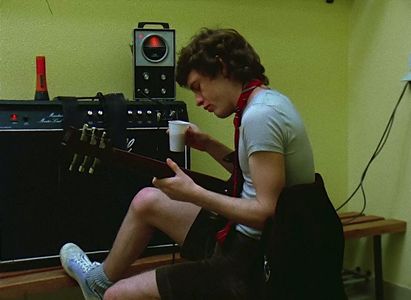 Angus Young in AC/DC: Let There Be Rock (1980)