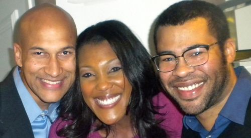 With Key and Peele