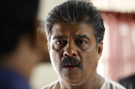 Vijayaraghavan in Two Countries (2015)