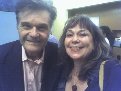 Fred Willard & Bunny - 