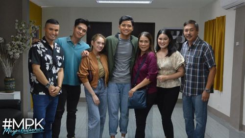 Alan Paule, Irma Adlawan, Carlo San Juan, Prince Stefan, Ar Angel Aviles, and Jay Arcilla in Magpakailanman: Ang driver 