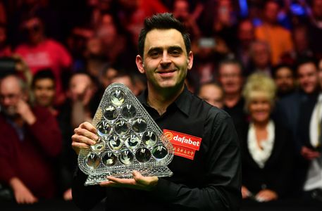 Ronnie O'Sullivan