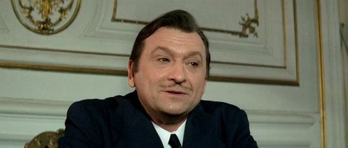 Claude Piéplu in Hibernatus (1969)