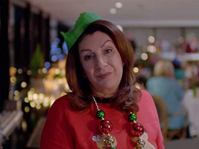 Jane McDonald in Cruising with Jane McDonald (2017)