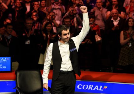 Ronnie O'Sullivan