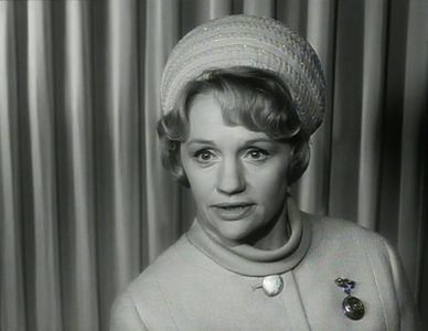 Gunn Wållgren in The Dress (1964)