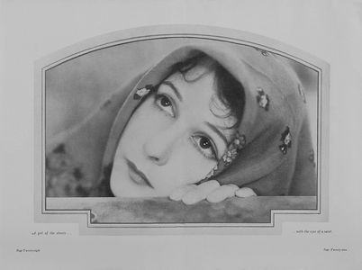 Norma Talmadge in The Woman Disputed (1928)