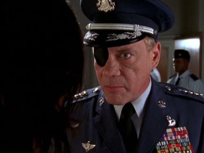 Daniel von Bargen in Malcolm in the Middle (2000)