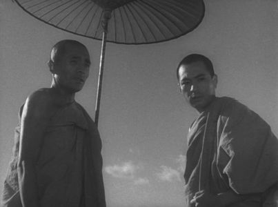 Shôji Yasui in The Burmese Harp (1956)