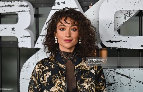 Rosaline Elbay at the New York premiere of Extraction 2 (2023)