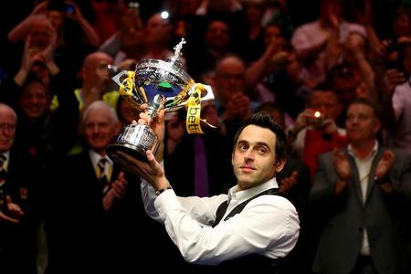 Ronnie O'Sullivan