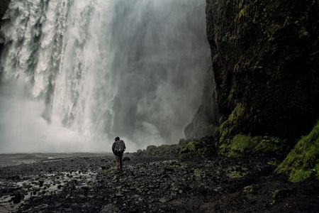 On assignment in Iceland