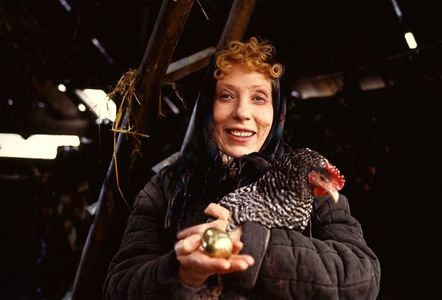 Inna Churikova in Ryaba, My Chicken (1994)