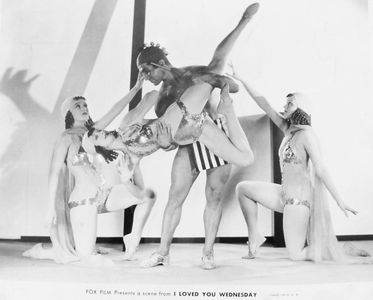 Betty Bryson, Patricia Farr, and June Lang in I Loved You Wednesday (1933)