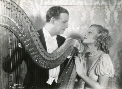 Tullio Carminati and Lilian Harvey in Let's Live Tonight (1935)