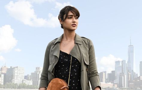 Ileana D'Cruz in Amar Akbar Anthony (2018)