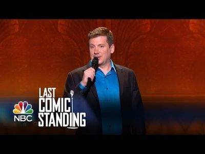 Last Comic Standing Semi-Finals Season 8