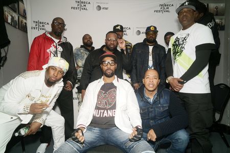 Inspectah Deck, Ghostface Killah, Masta Killa, Method Man, Raekwon, RZA, Bar-Sun Unique Jones, U-God, Mathematics, and C