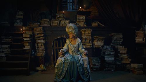 Judit Bárdos in The Magic Quill (2018)