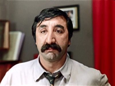 Frunzik Mkrtchyan in The Men (1973)