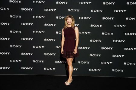 Denai Gracie Sony Catchlight Awards Night 2023