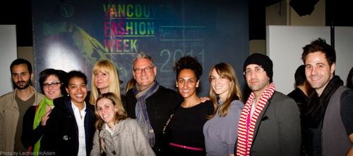 Vancouver Fashion Week, Spring Week (2011)