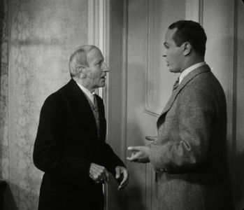 Jan Kiepura and Charles Lamy in Tell Me Tonight (1933)