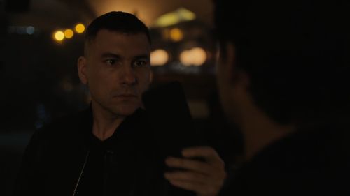 Florin Penișoară in FBI (2018)