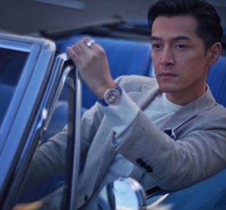 Ge Hu in Piaget Possession: Turn for the Better ft. Hu Ge (2019)