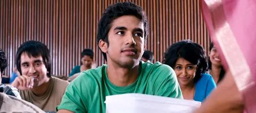 Saqib Saleem and Prabal Panjabi in Mujhse Fraaandship Karoge (2011)