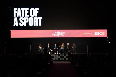 Fate of a Sport / Tribeca Film Festival