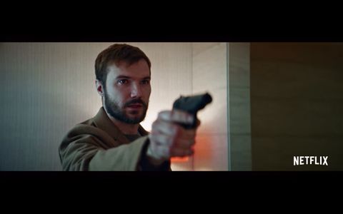 Andrei Nova in The Beast (2020)