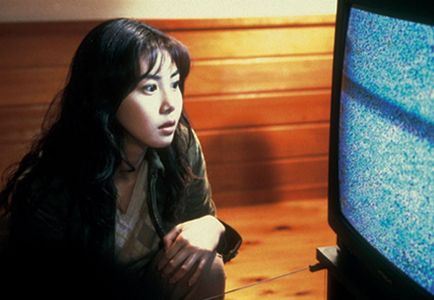 Nanako Matsushima in Ringu (1998)