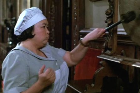 Kellye Nakahara in Clue (1985)