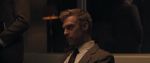 Alex Cooke in The Saboteur (2023)