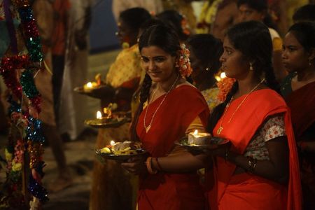 Aishwarya Rajesh in Vada Chennai (2018)