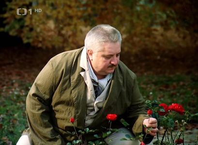 Marián Labuda in Konec starych casu (1989)