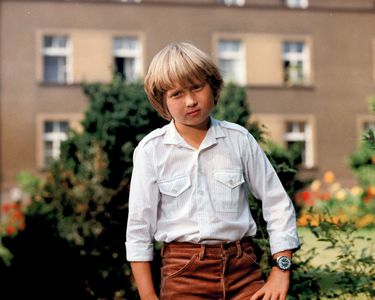 Lukás Bech in The Flying Cestmír (1983)