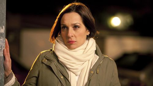 Natalia Millán in El paraguas de colores (2013)