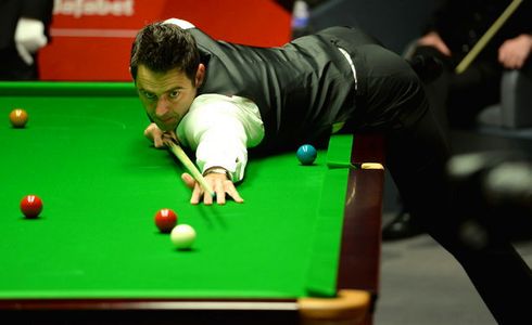 Ronnie O'Sullivan