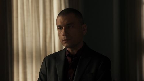 Florin Penișoară in The Equalizer (2021)