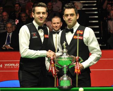 Ronnie O'Sullivan