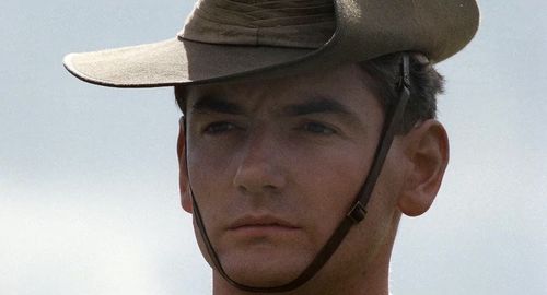 Lewis Fitz-Gerald in Breaker Morant (1980)