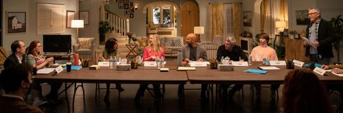 Paul Reiser, Judy Greer, Johnny Knoxville, Alyah Chanelle Scott, Calum Worthy, Keegan-Michael Key, Ryan Dietz, and Rache