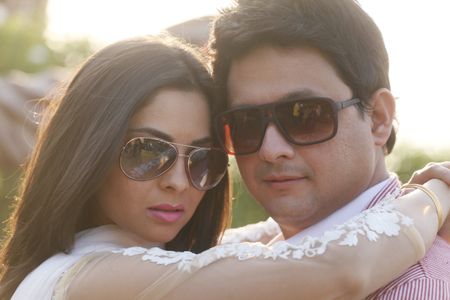 Swapnil Joshi and Sonalee Kulkarni in Mitwaa (2015)