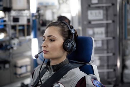 Karolina Wydra in Europa Report (2013)