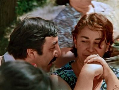 Frunzik Mkrtchyan in The Men (1973)