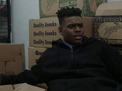 Aubrey Joseph in Cloak & Dagger (2018)